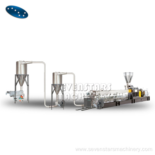 pvc granules making machine PVC granulator machine for sale Supplier